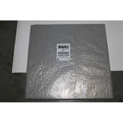 3110200 Панель верхняя,  Baxi