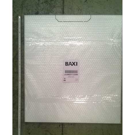 3112240 Панель верхняя,  Baxi