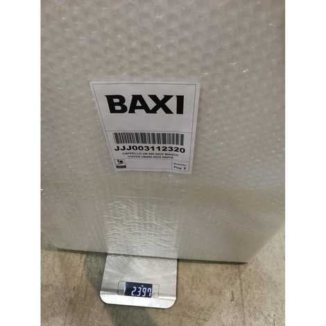 3112320 Панель верхняя,  Baxi