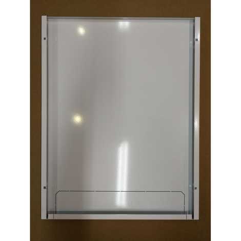 3112320 Панель верхняя,  Baxi