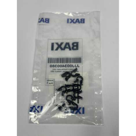 3400380 Крепление для панелей котла (внешний элемент),  Baxi