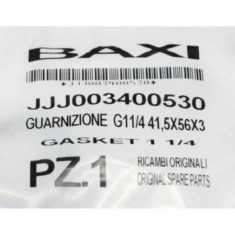 3400530 Уплотнение, 41,5x56x3,  Baxi