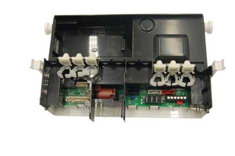 7831255 Блок управления Vitopend 100 WH1D,  Viessmann