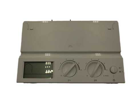 7831255 Блок управления Vitopend 100 WH1D,  Viessmann