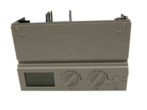 7831255 Блок управления Vitopend 100 WH1D,  Viessmann