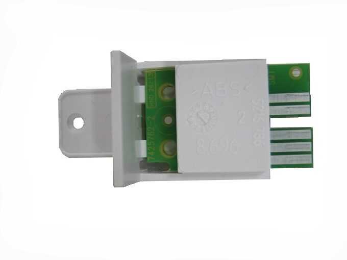7834993 Кодирующий штекер 00f0:02,  Viessmann