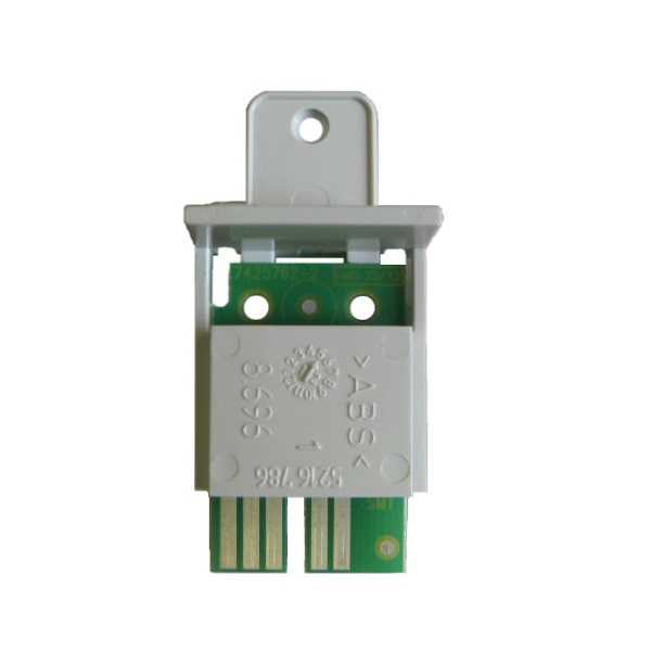 7834995 Кодирующий штекер 00e1:02,  Viessmann