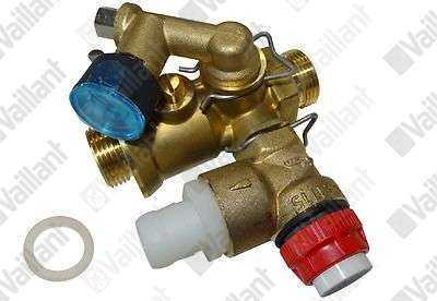 201990 Conversion set P/B (SIT+HW),  Vaillant