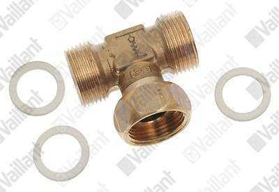 202039 Conversion set to 3+,G30/31 P/B,  Vaillant
