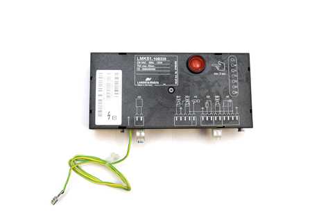2798306 Wolf ET Блок управления горелкой LMK 51.10B328 (новый 279830699),