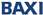 Логотип фирмы Baxi